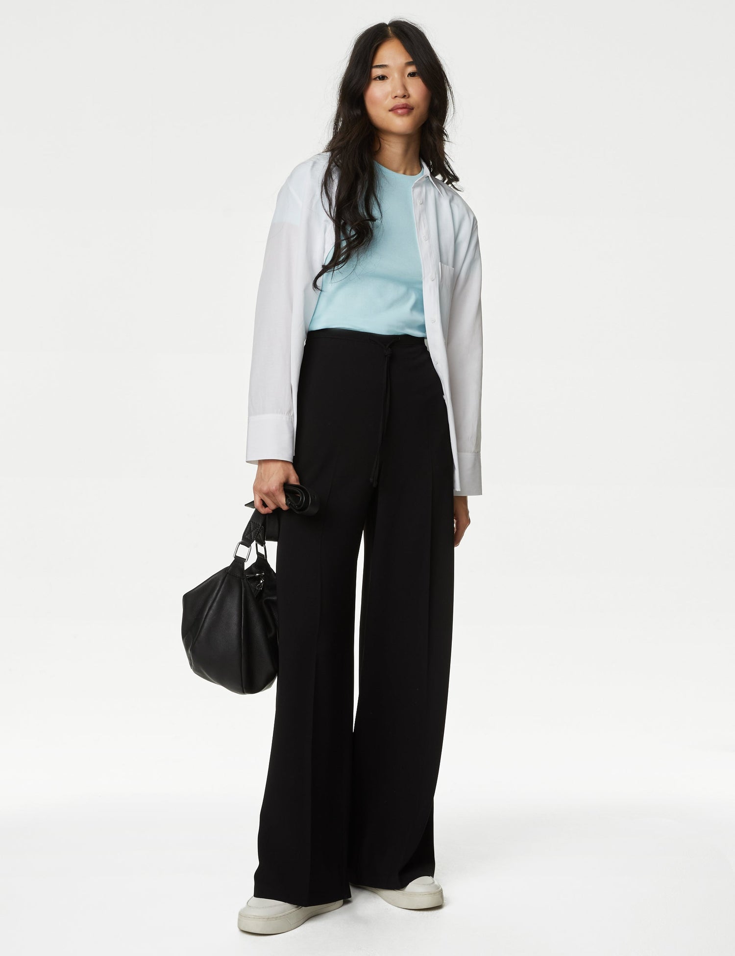 Camiseta básica de manga corta