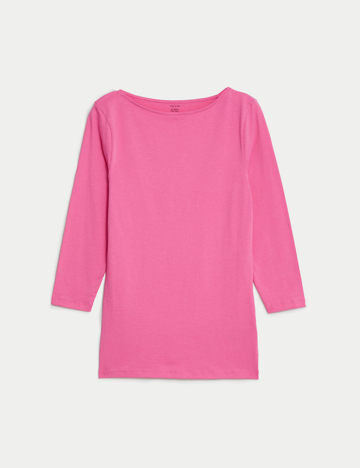 Camiseta manga semilarga