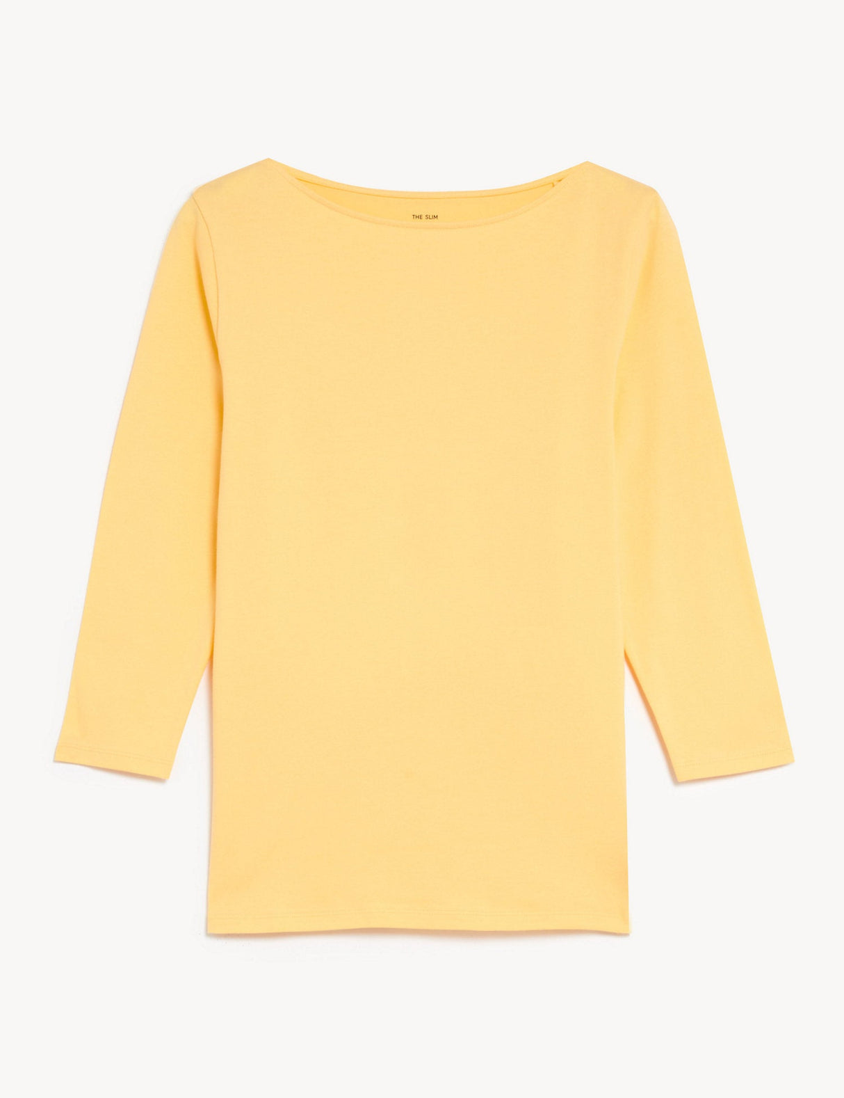 Camiseta manga semilarga