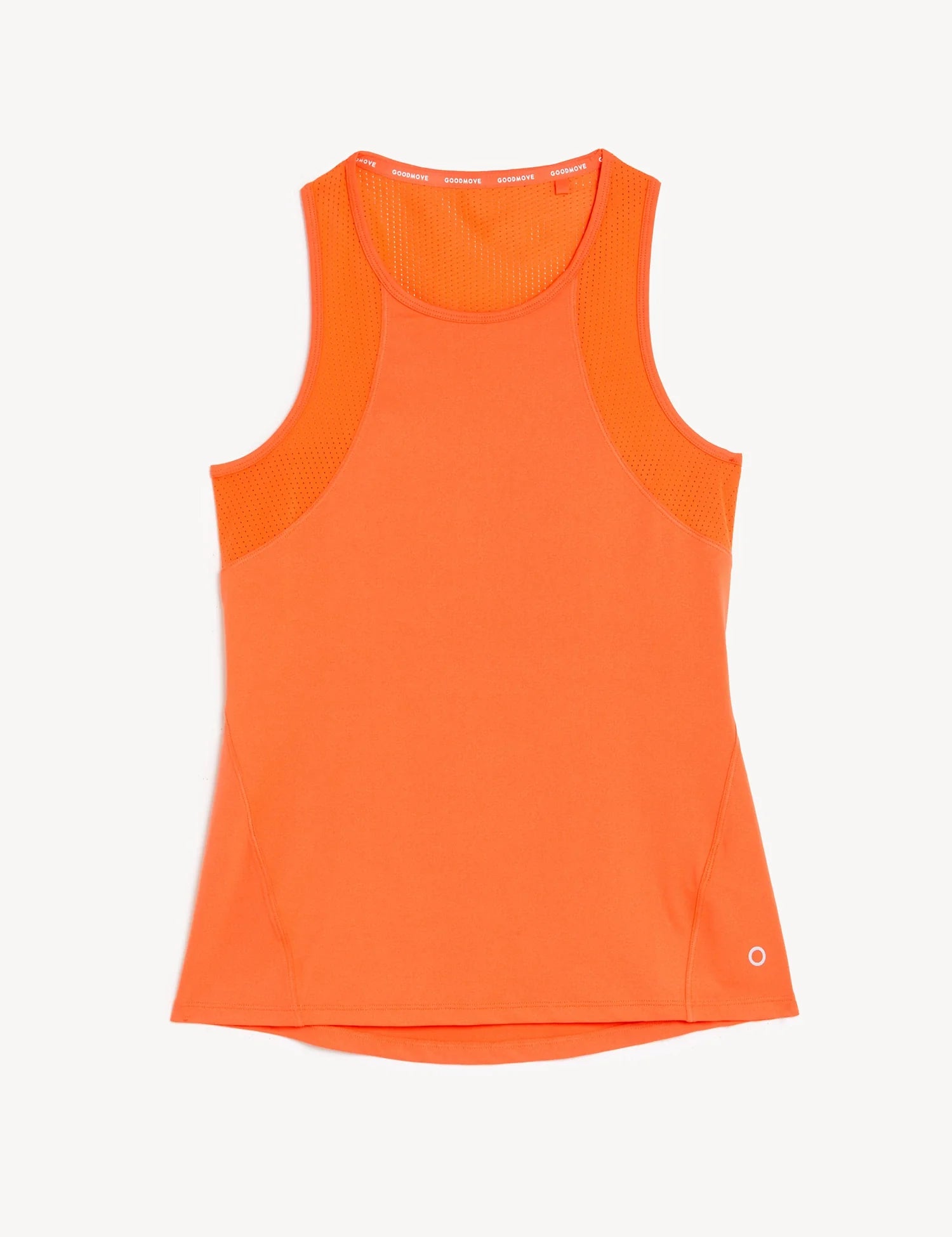 Top espalda nadadora