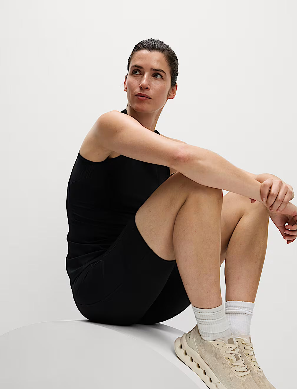 Top espalda nadadora