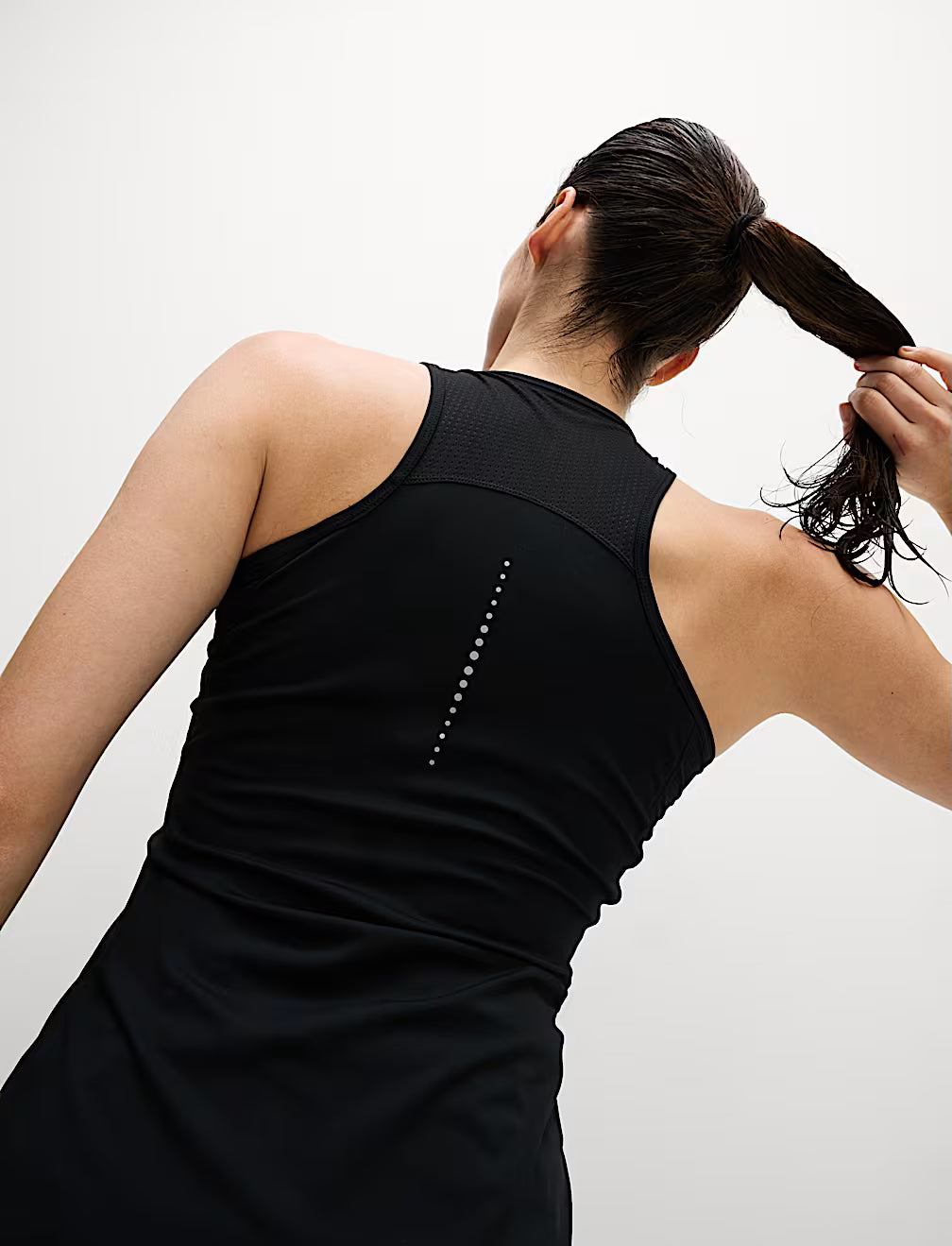 Top espalda nadadora