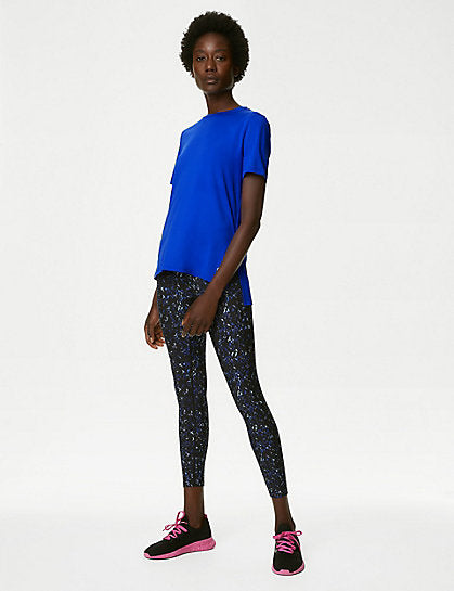 Top manga corta Goodmove