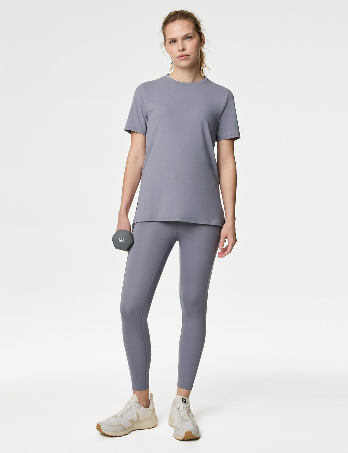 Top manga corta Goodmove