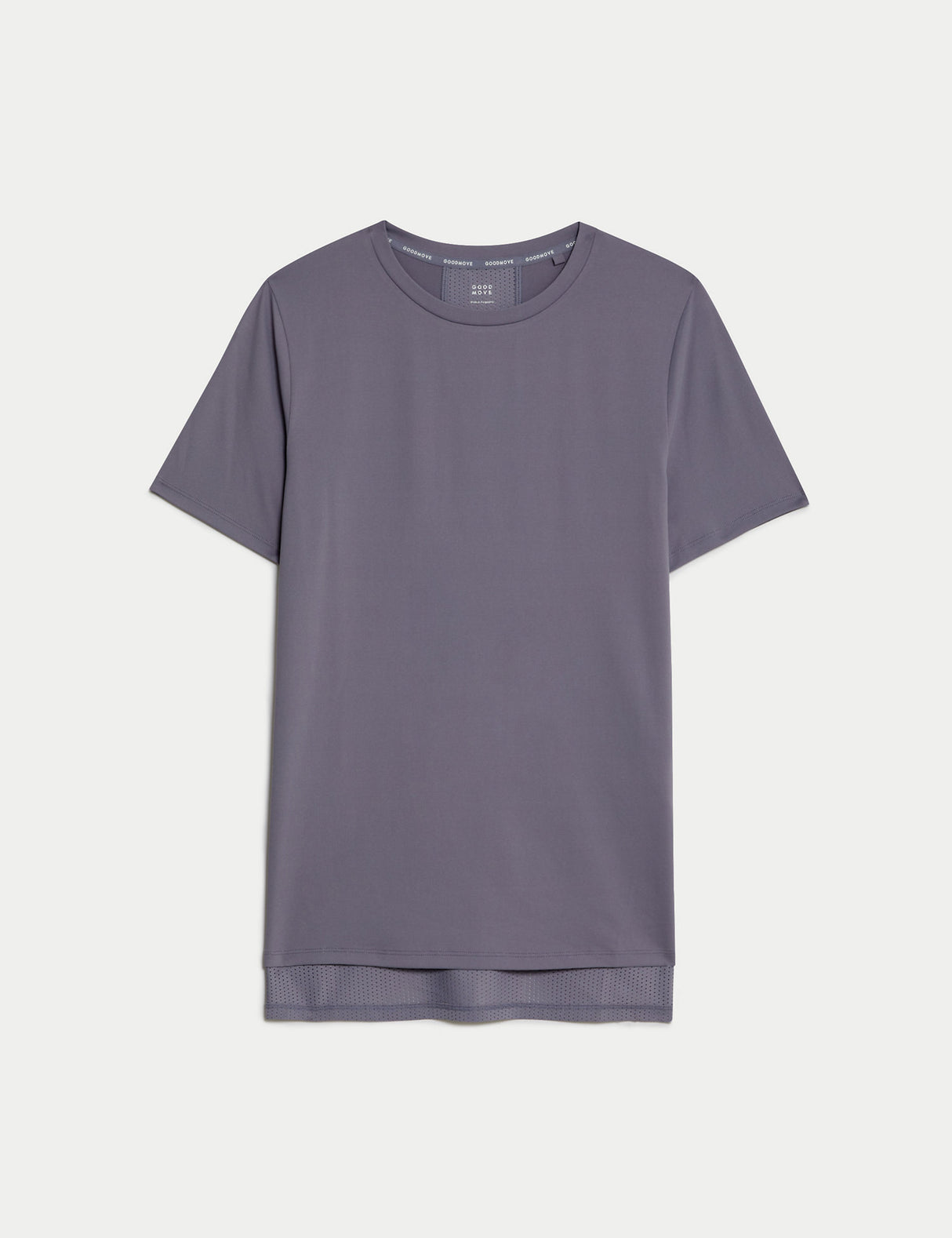 Top manga corta Goodmove