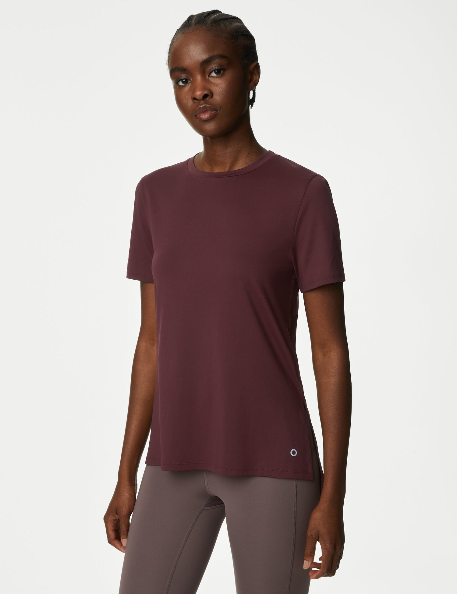 Top manga corta Goodmove