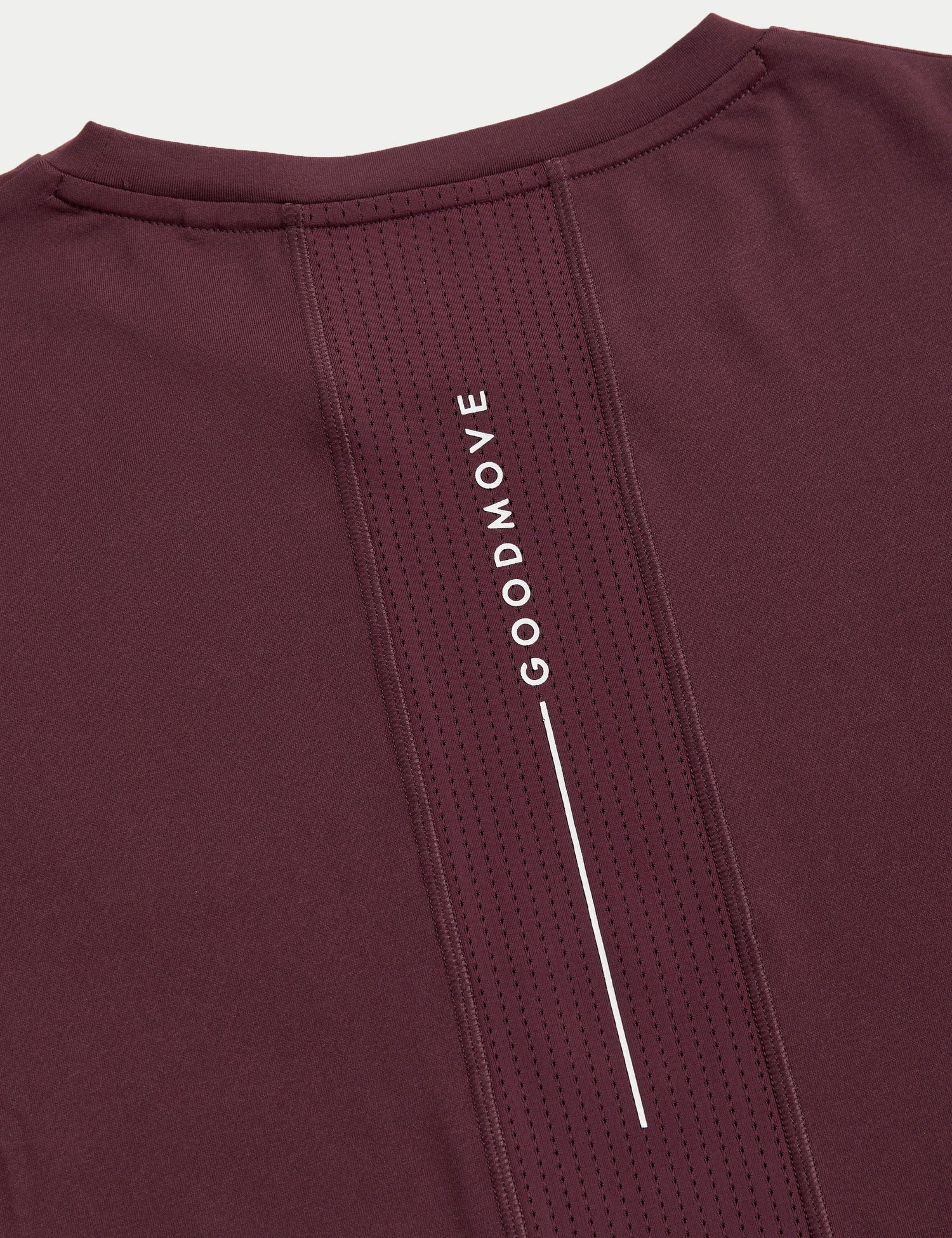 Top manga corta Goodmove