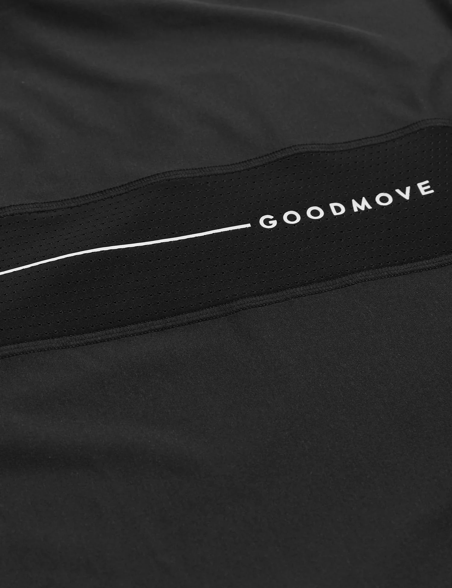 Top manga corta Goodmove