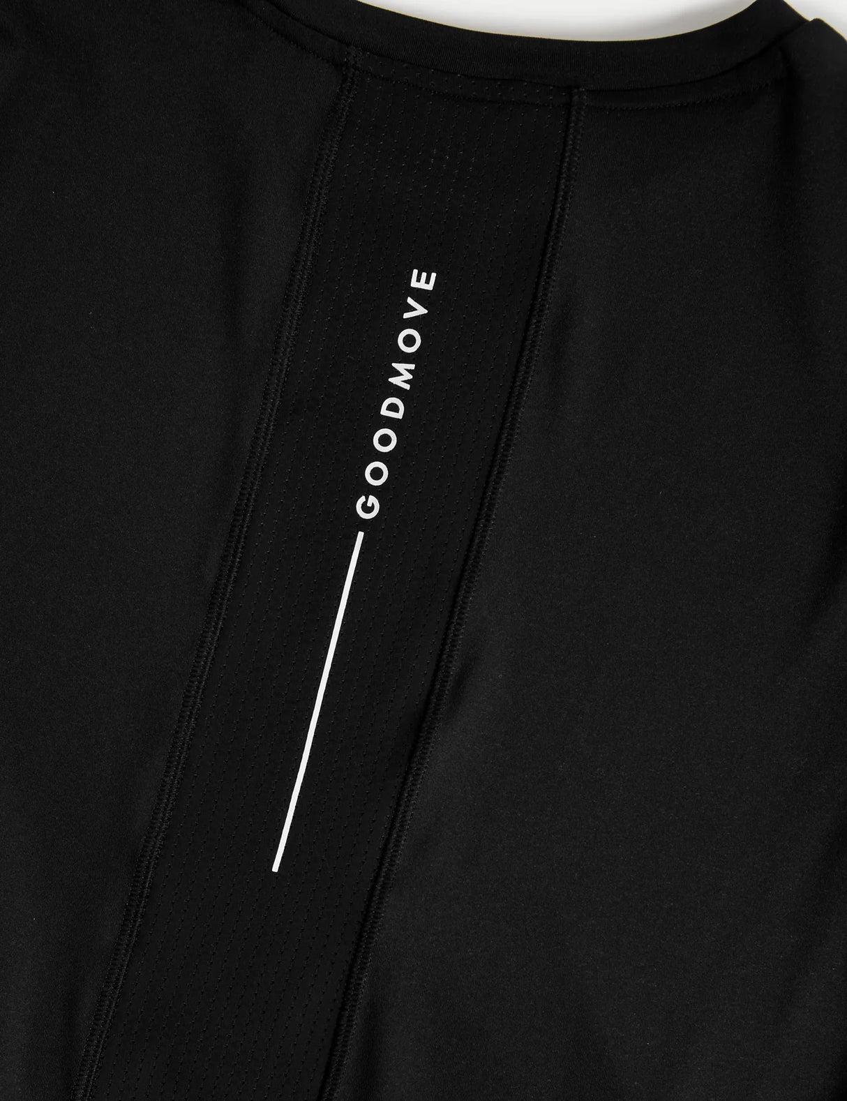 Top manga corta Goodmove