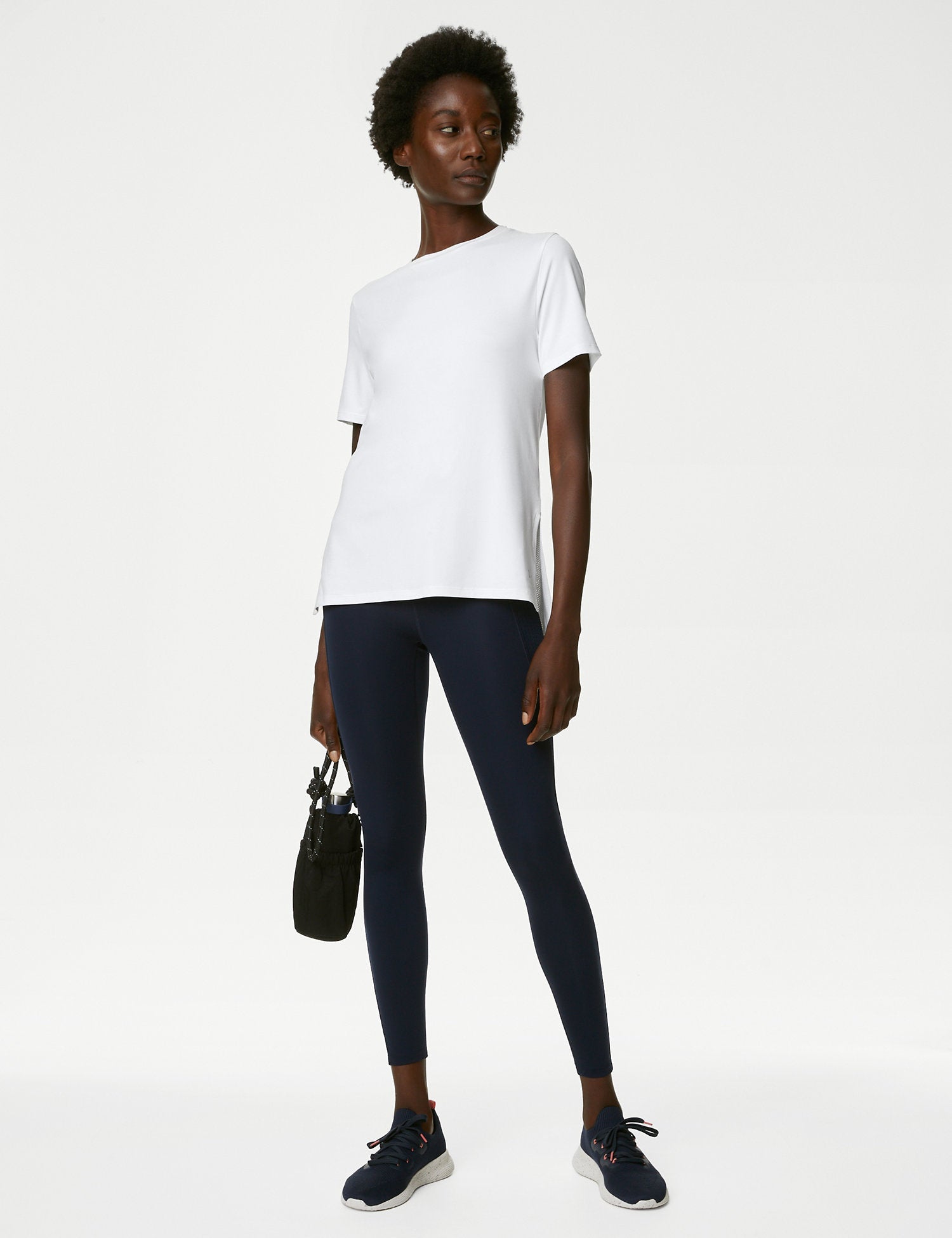 Top manga corta Goodmove