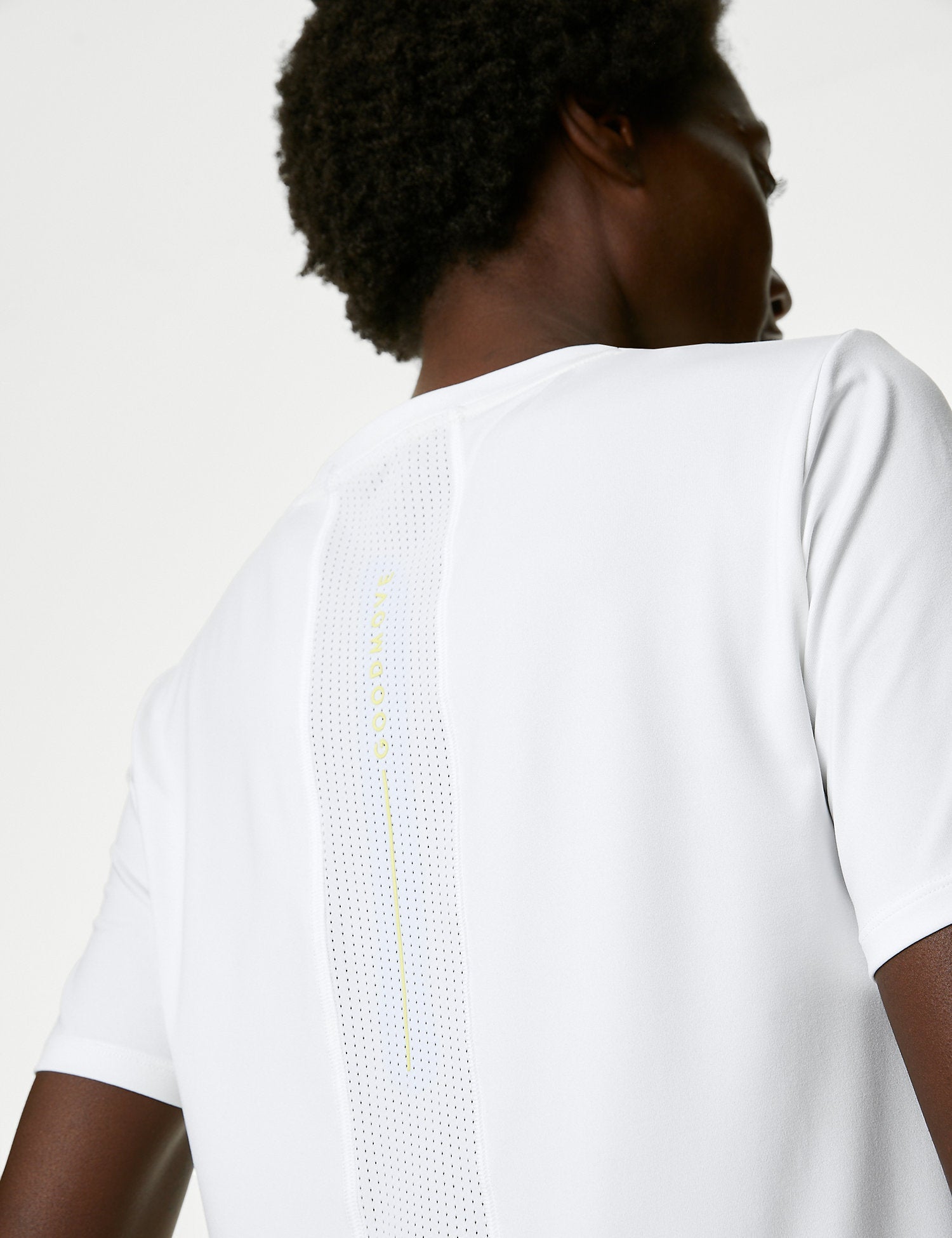 Top manga corta Goodmove