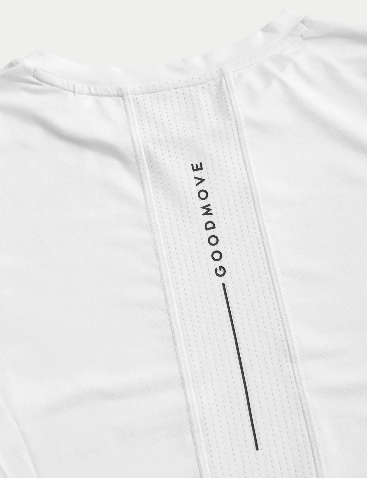 Top manga corta Goodmove