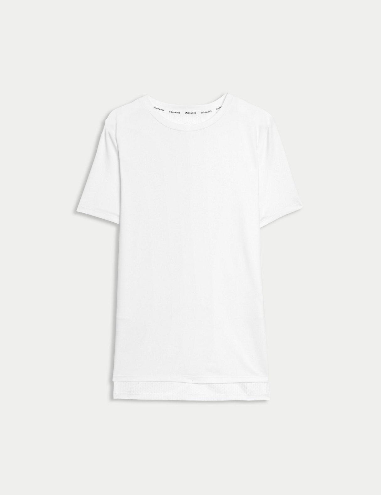 Top manga corta Goodmove