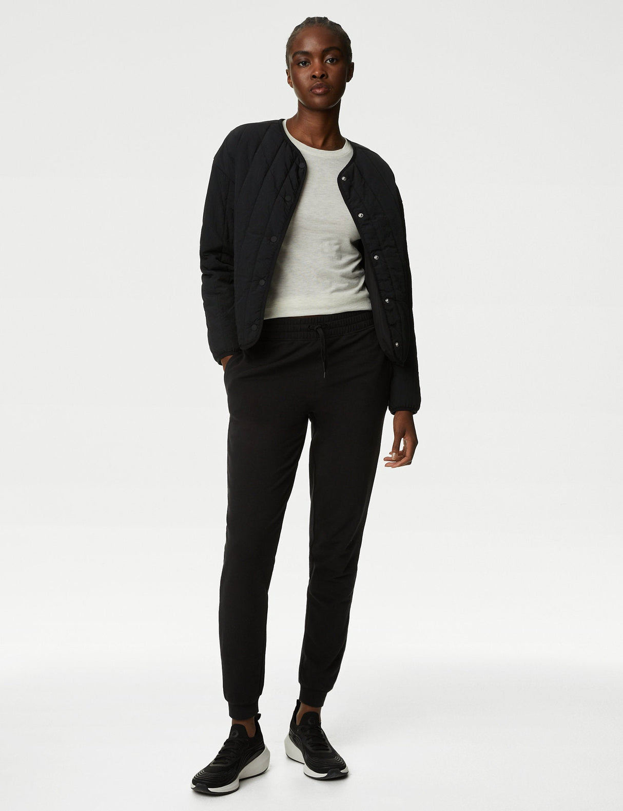 Jogger con puño de algodón Good Move