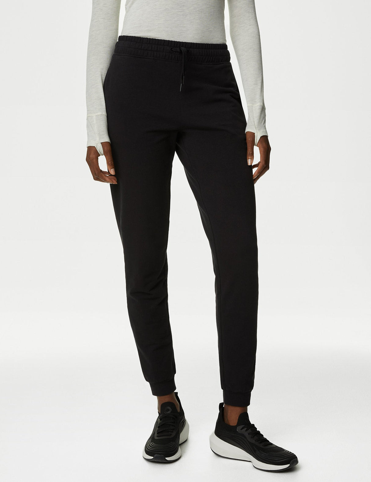 Jogger con puño de algodón Good Move