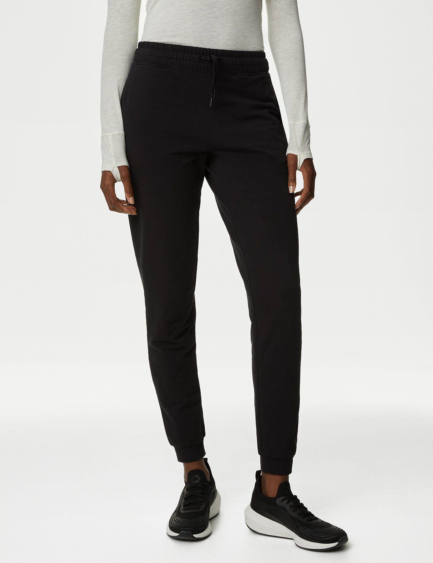 Jogger con puño de algodón Good Move