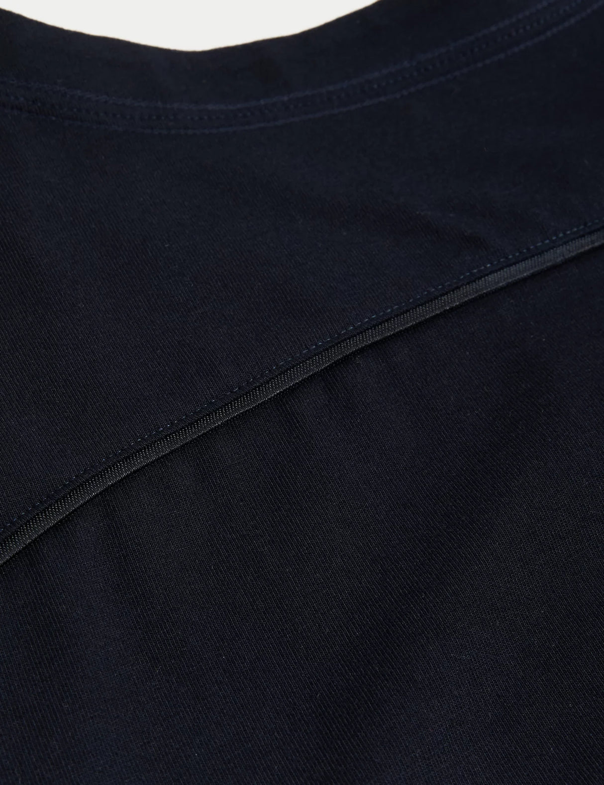 Top de manga corta de algodón Active Good Move