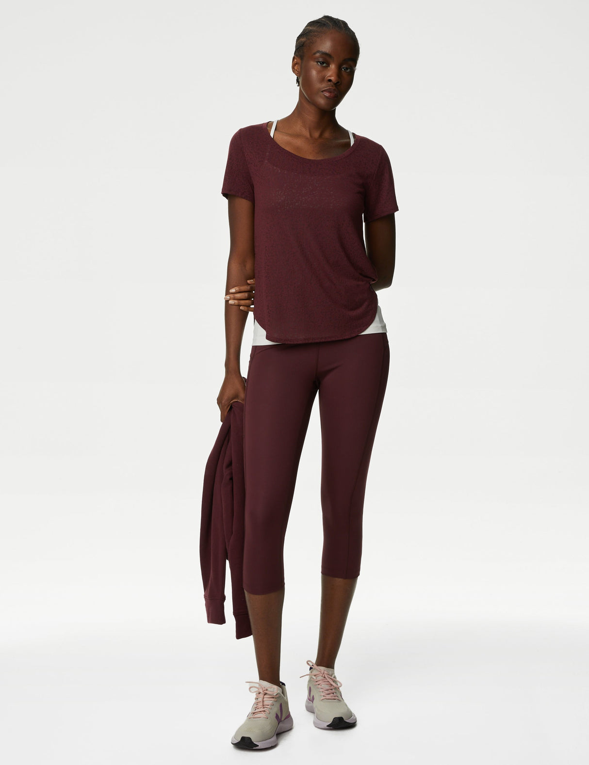 Legging liso pescador