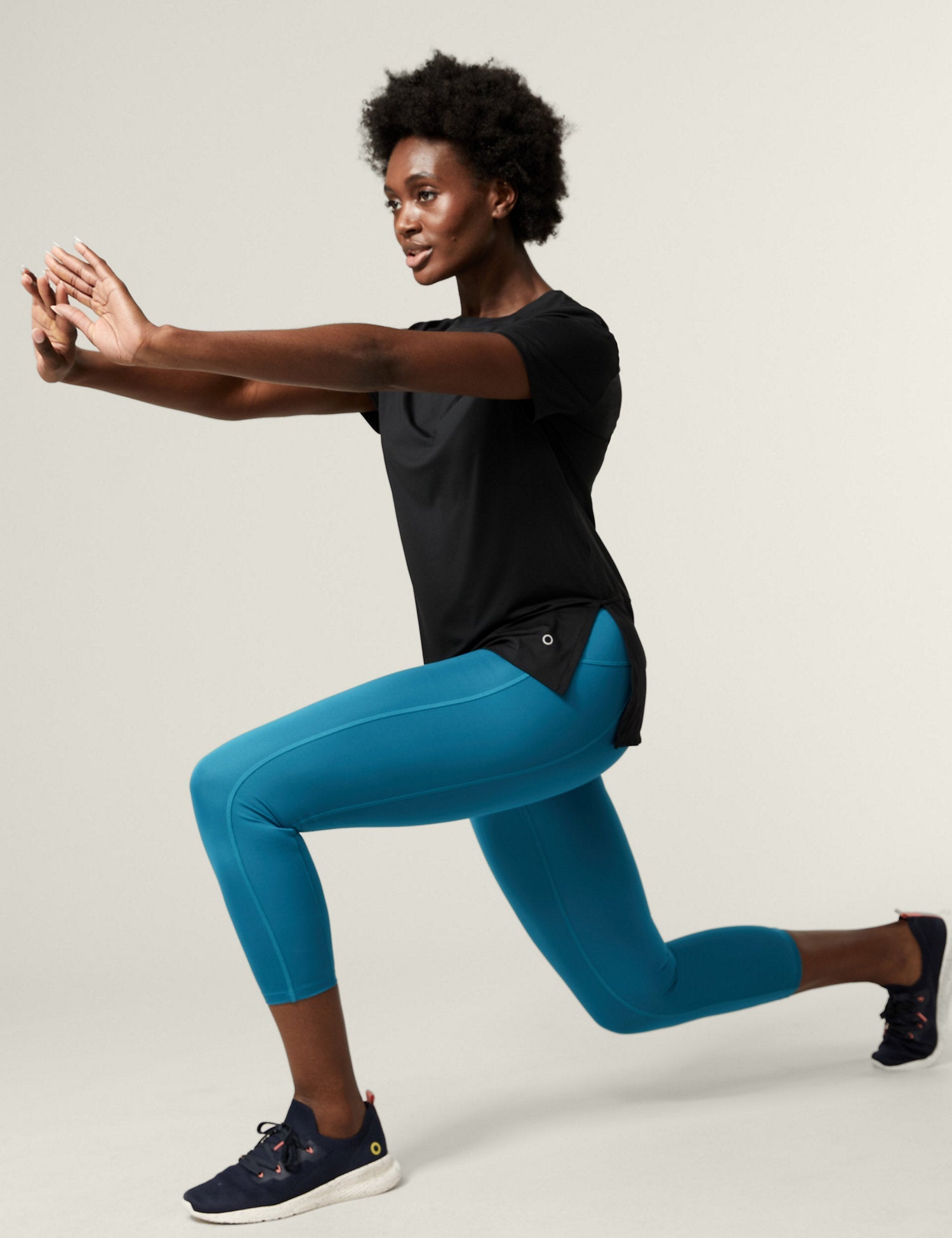 GM Legging tobillero