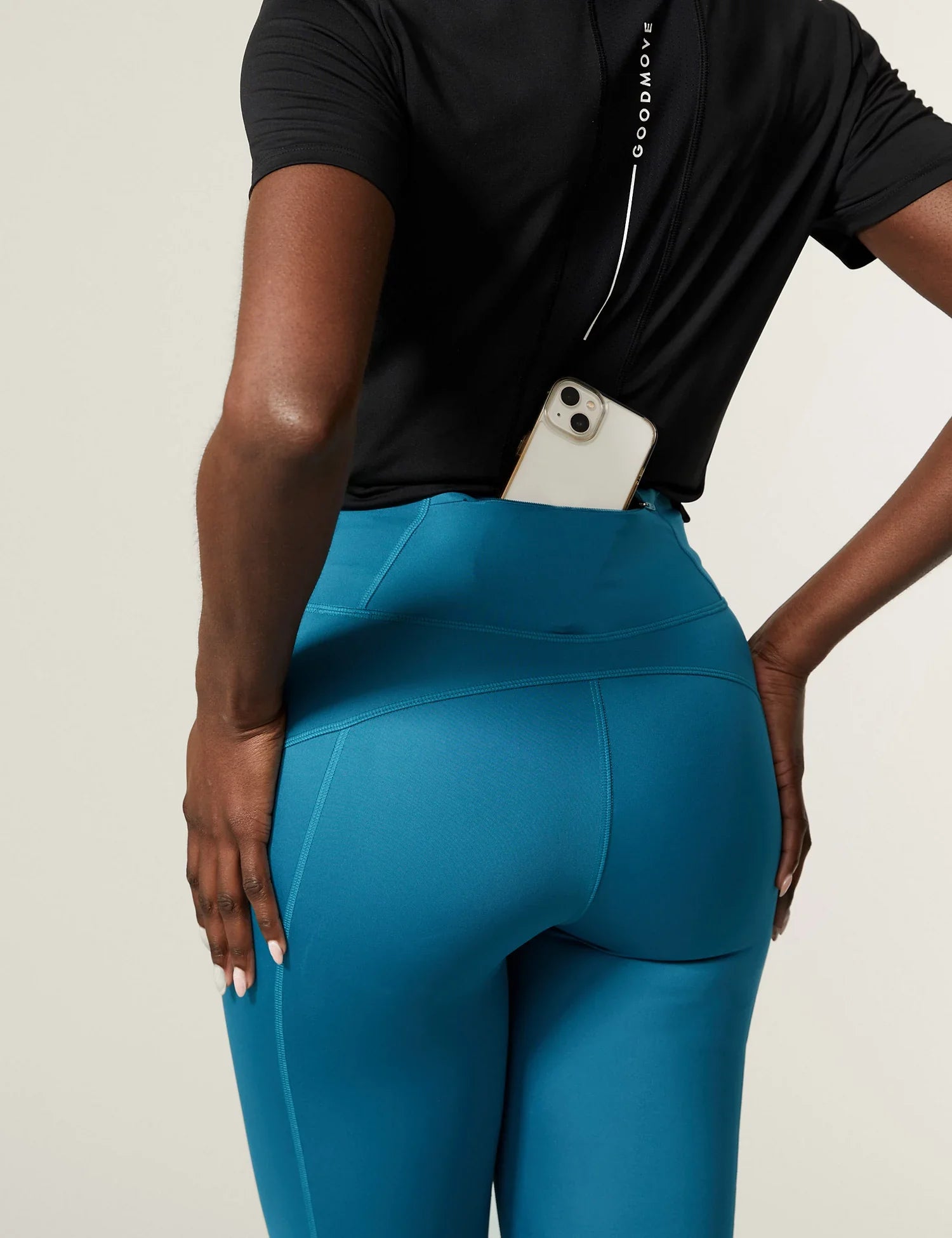 GM Legging tobillero