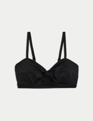 Parte alta de bikini