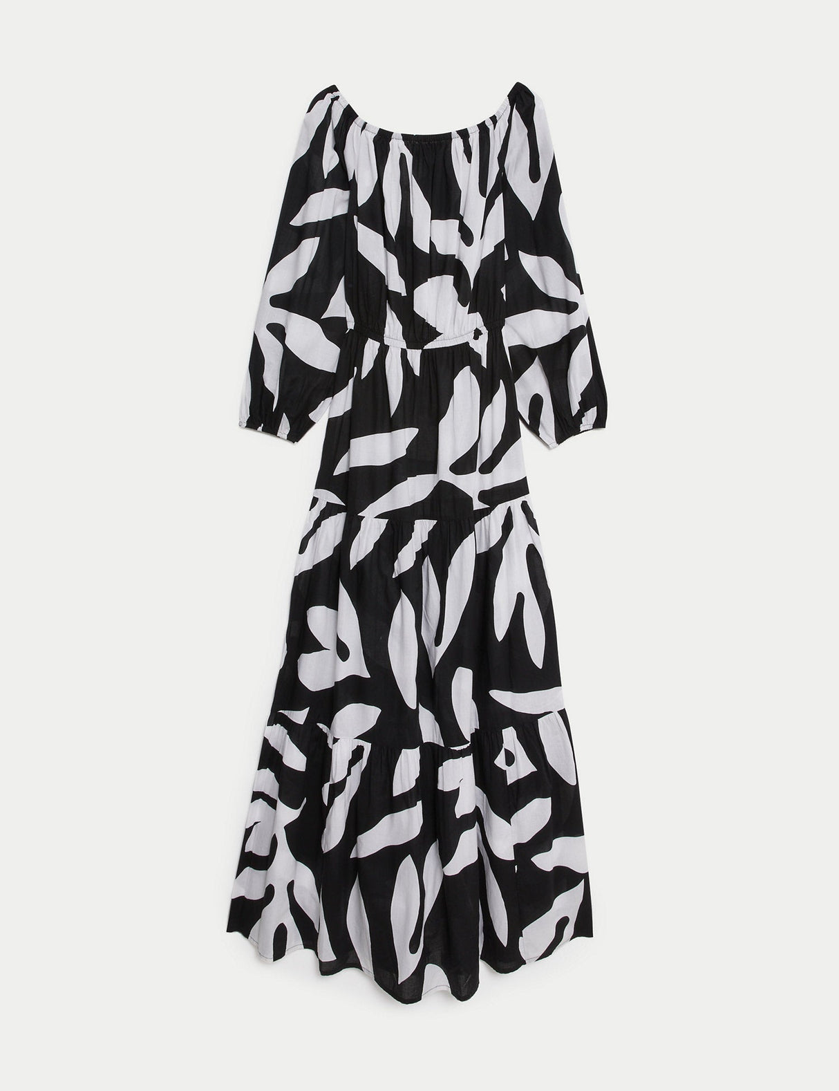 Vestido diseño Bardot