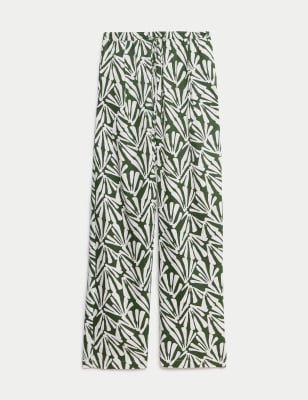 Pantalón viscosa diseño