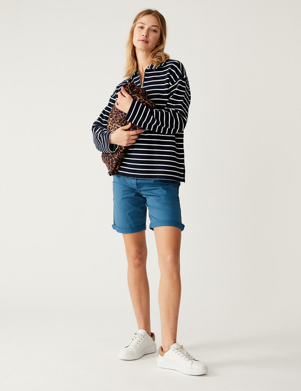 Pantalón corto Tye Dye