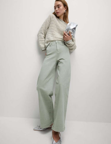 Vaquero sin costuras