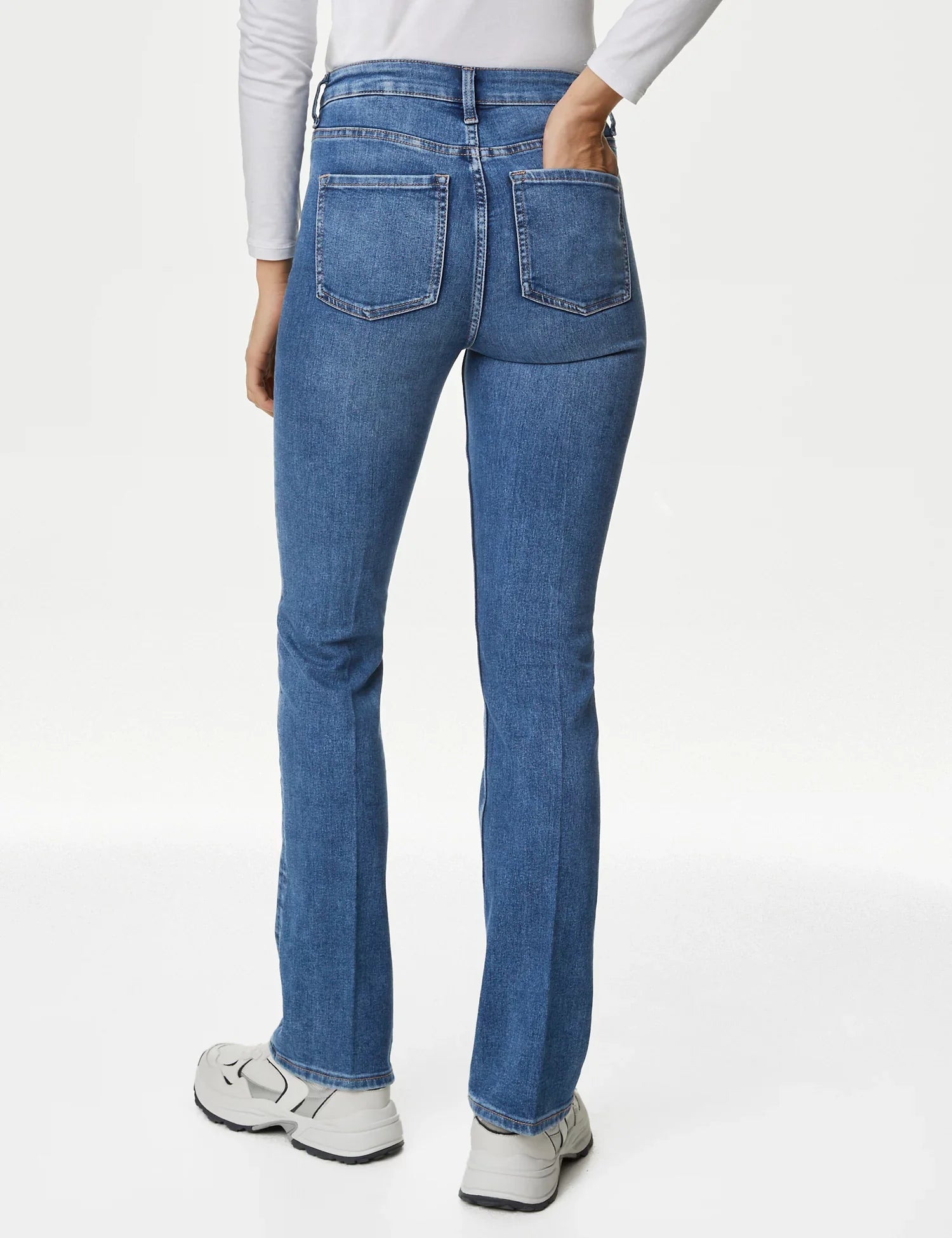 Jeans Bootcut Eva