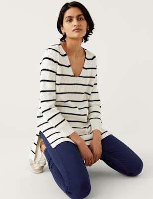 Jegging cintura alta