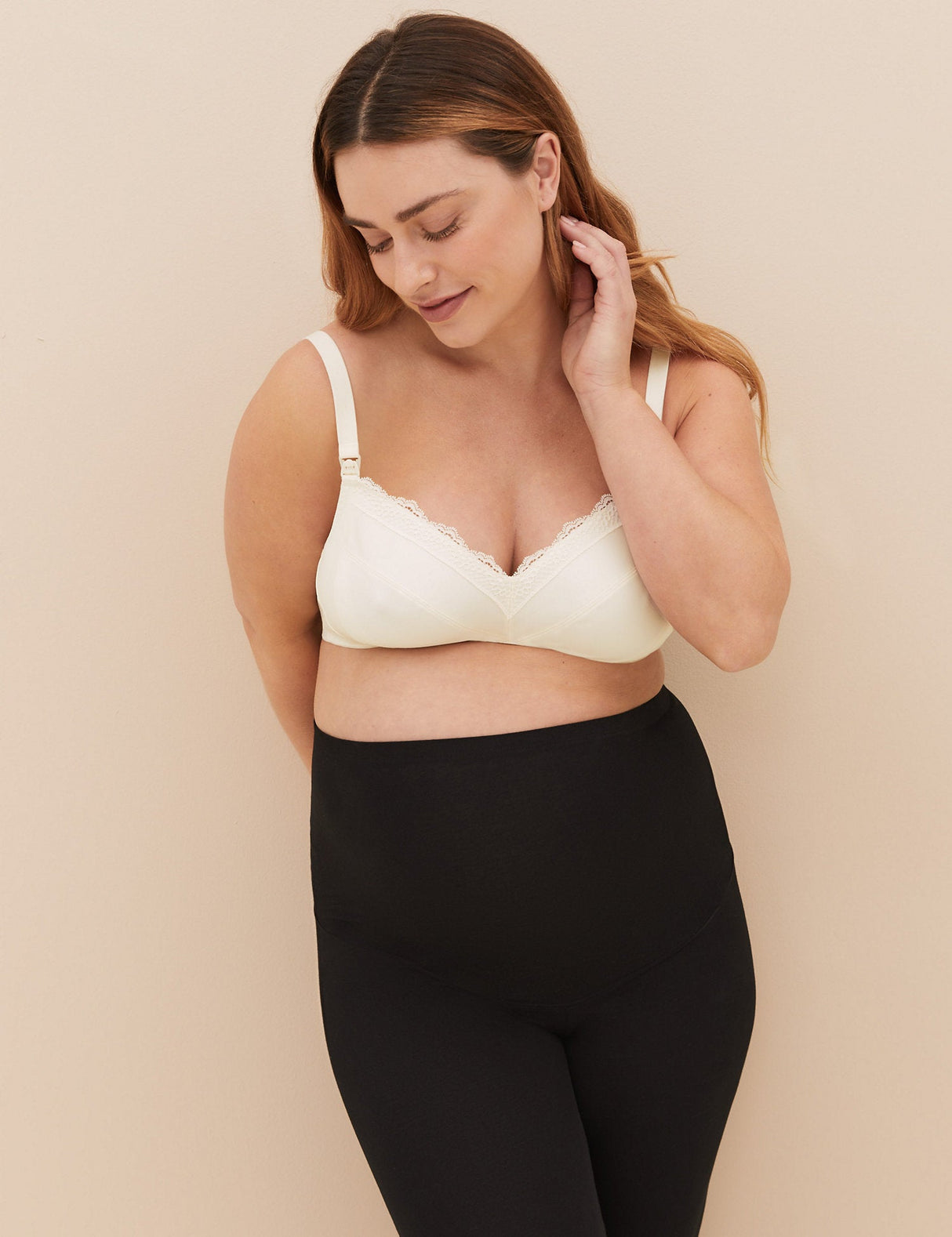 Pack 2 sujetadores de lactancia