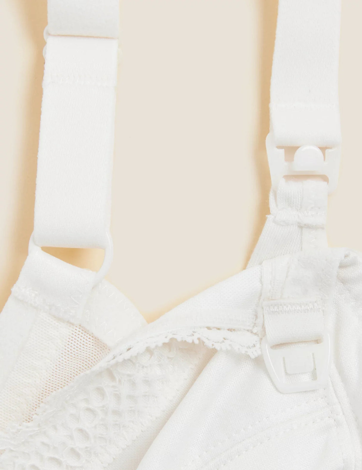 Pack 2 sujetadores de lactancia