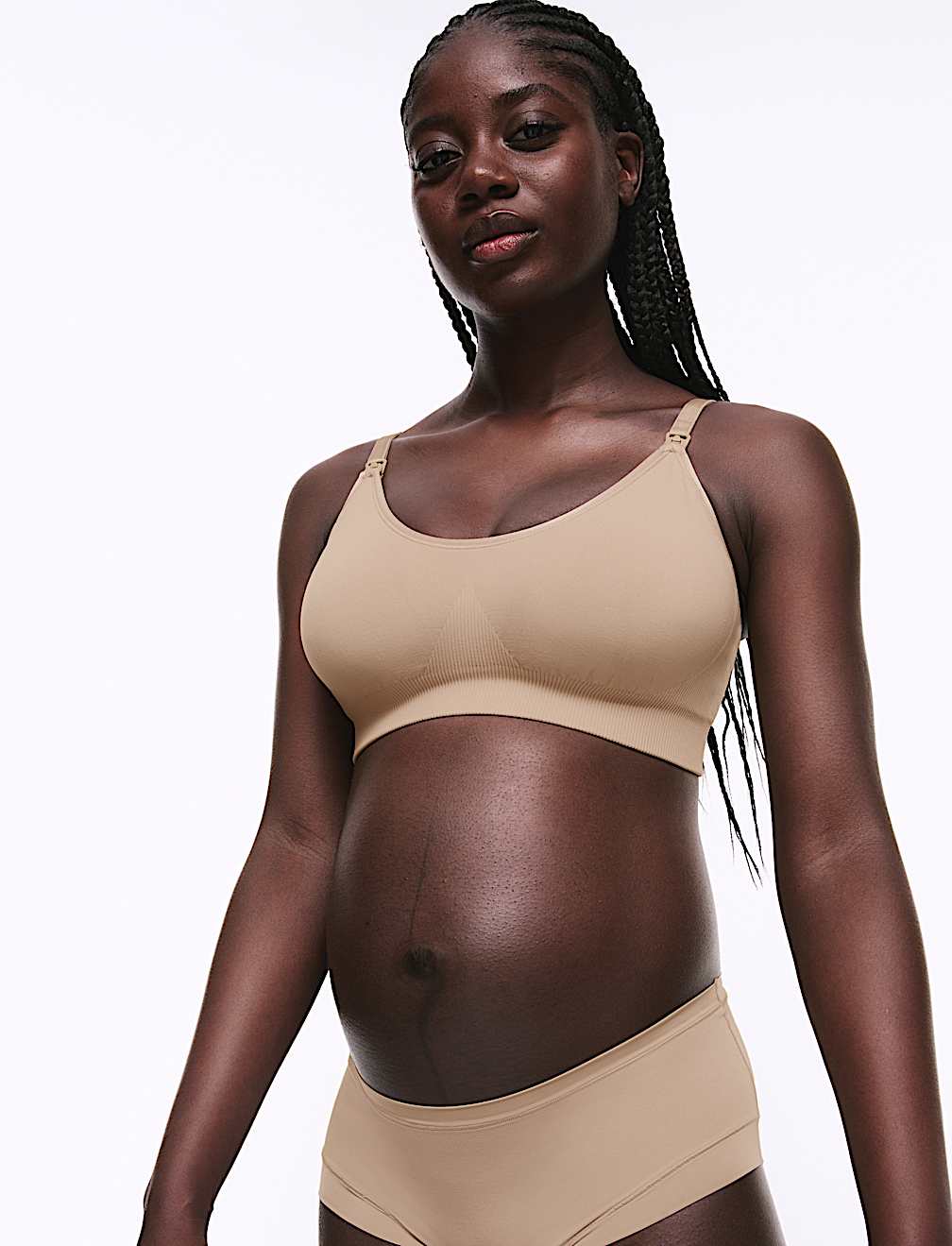 Pack sujetadores maternidad Santoni