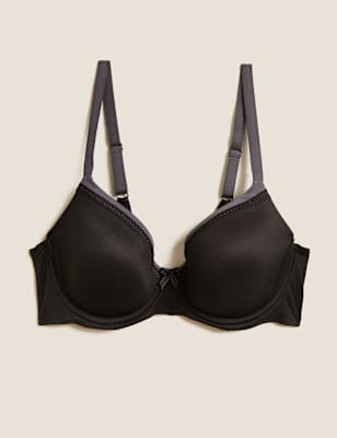 Sujetador con aro full cup