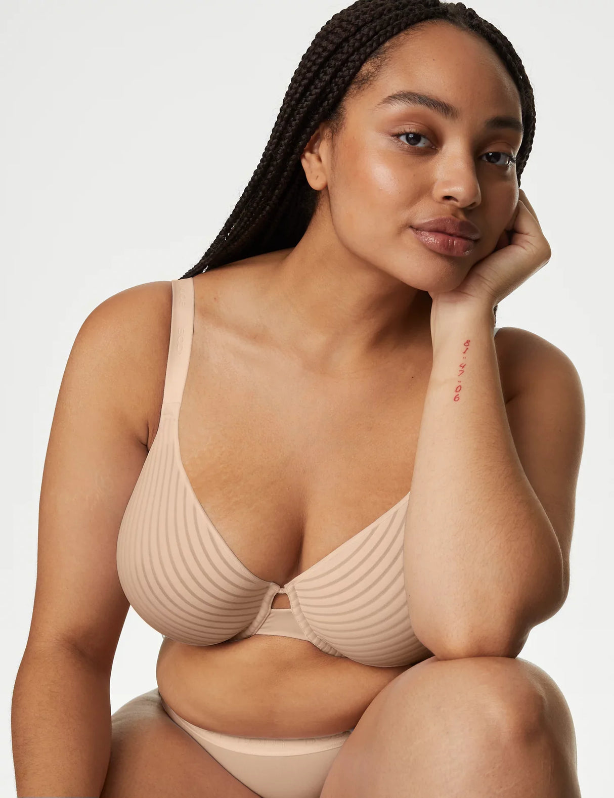 Sujetador con aro Body Spacer