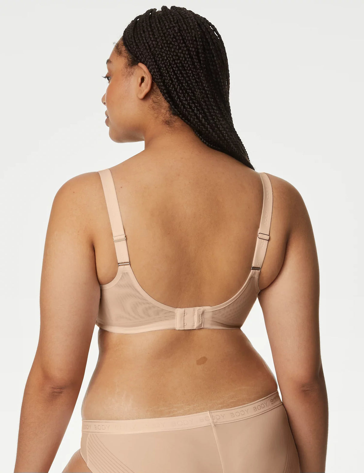 Sujetador con aro Body Spacer