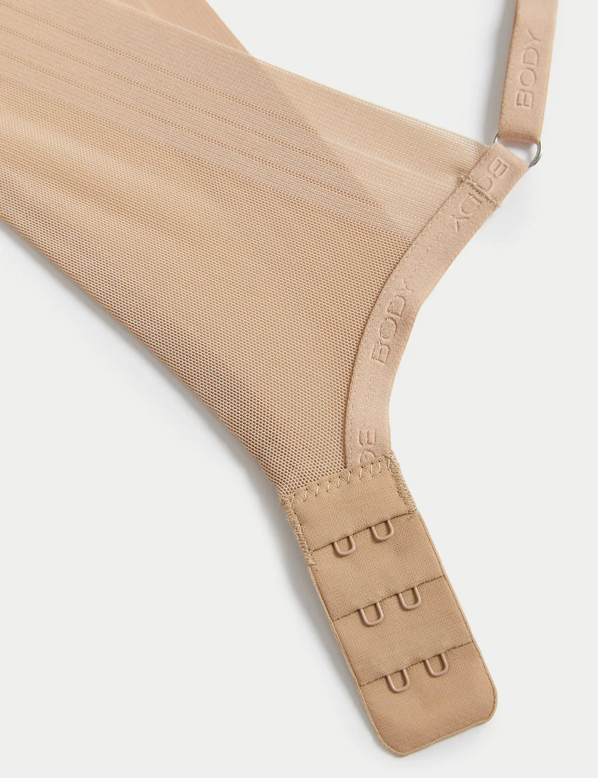 Sujetador con aro Body