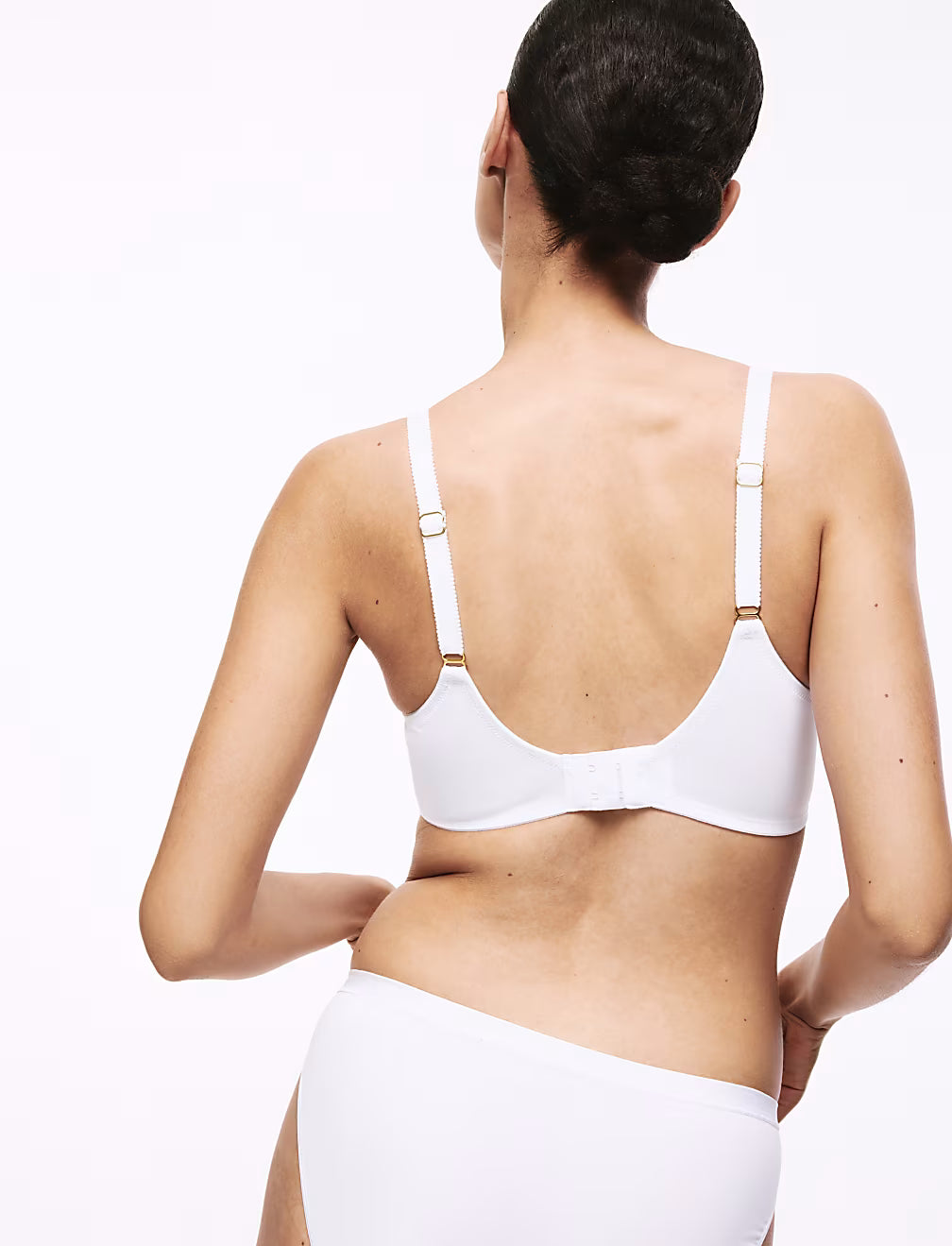 Sujetador con aro de encaje Amelia