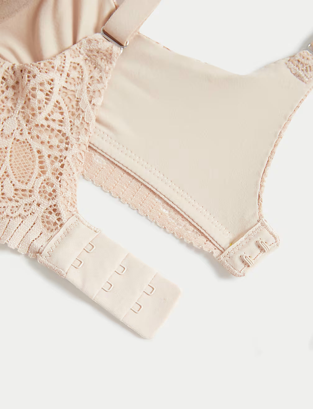 Sujetador con aro copa full Body