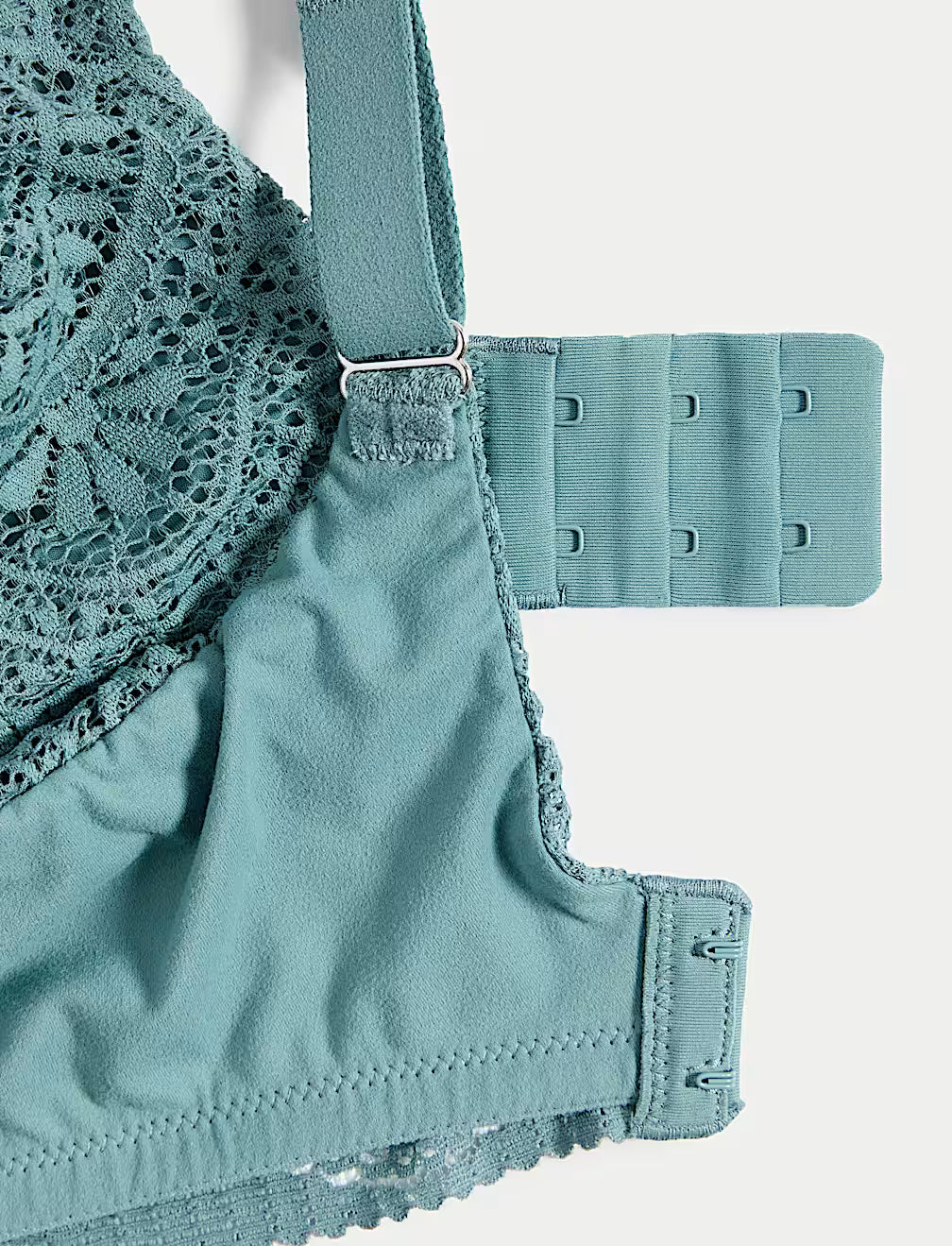 Sujetador con aro copa full Body