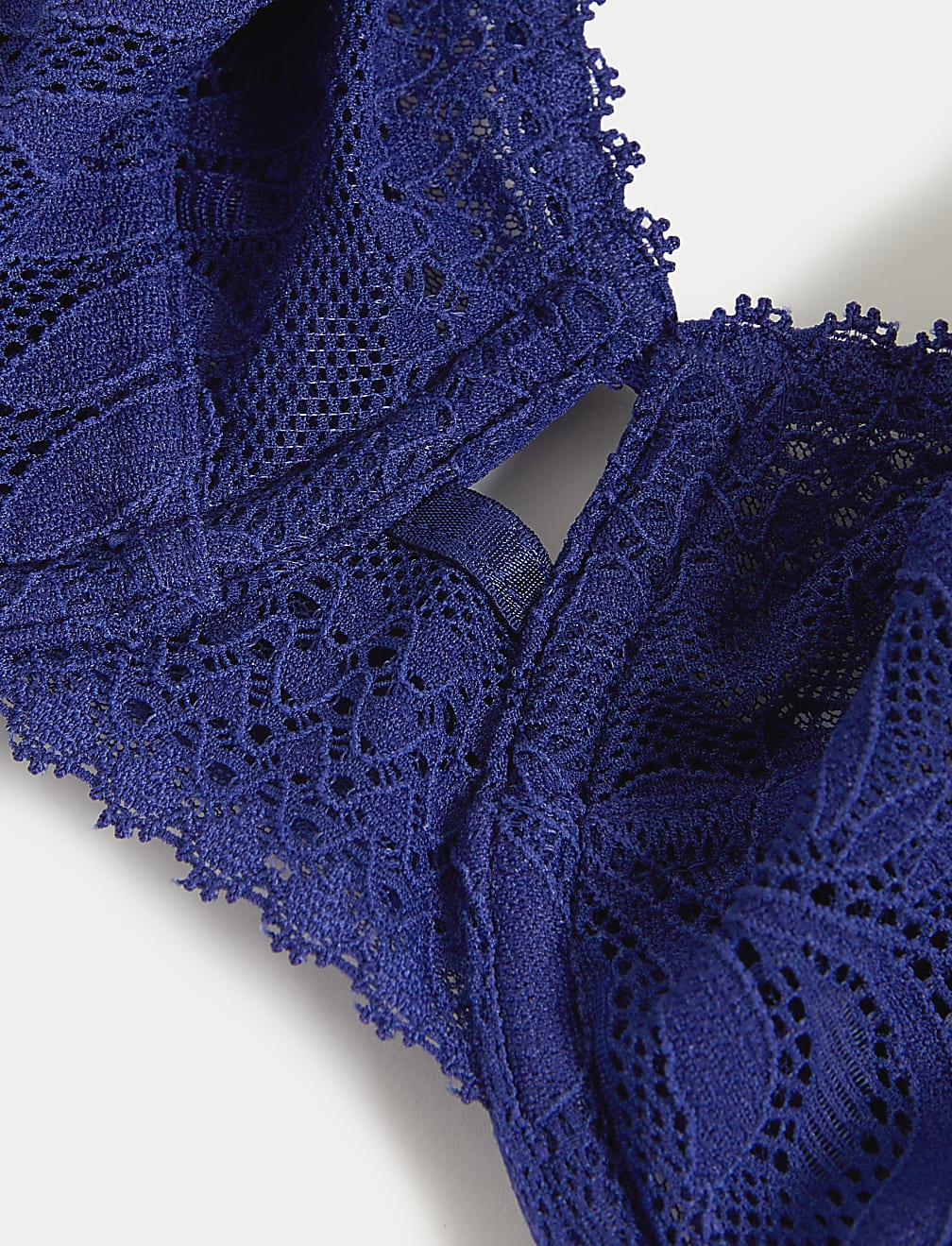 Sujetador con aro de encaje Flexifit