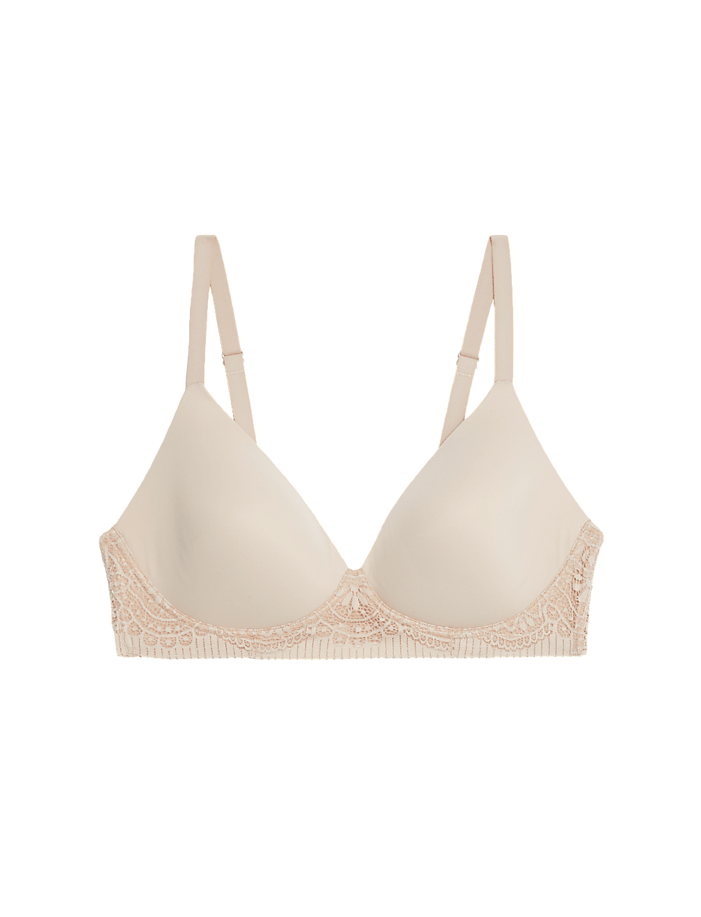 Sujetador sin aro Full Cup Body Soft