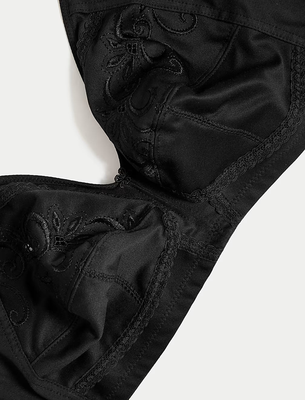 Sujetador sin aro sujeción total