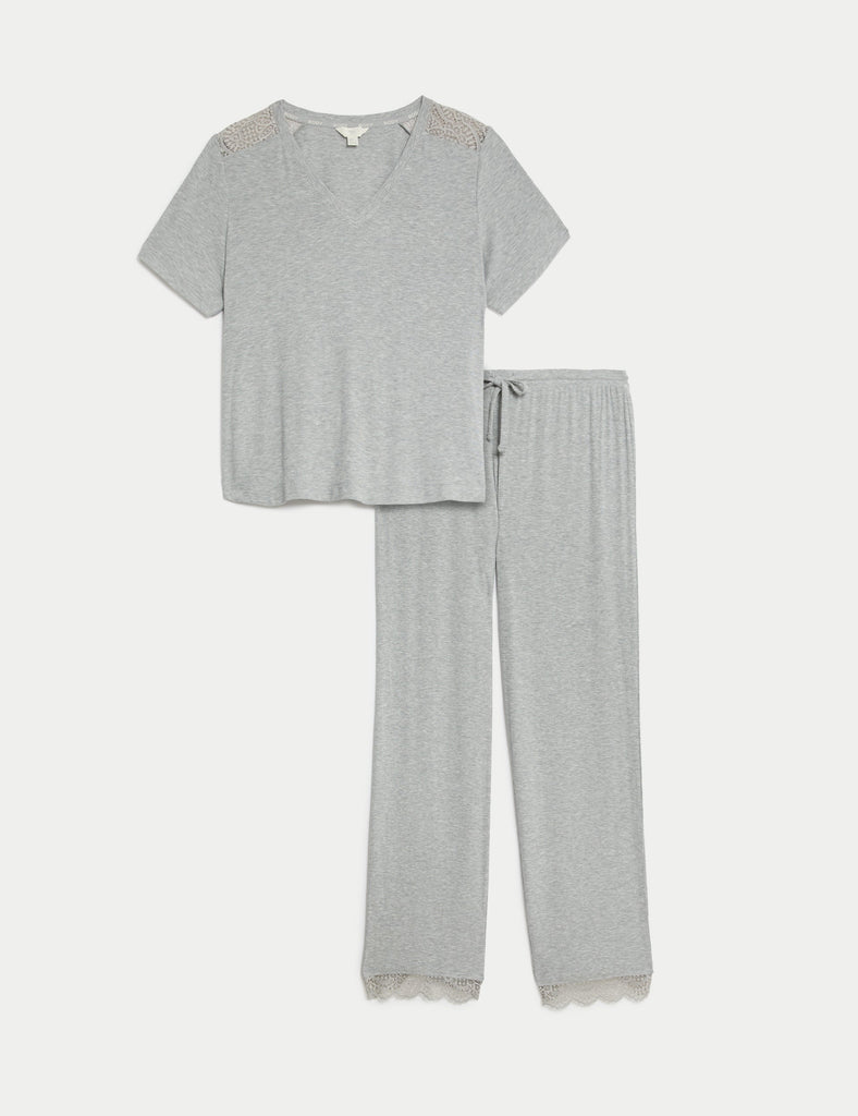 Pijama de viscosa