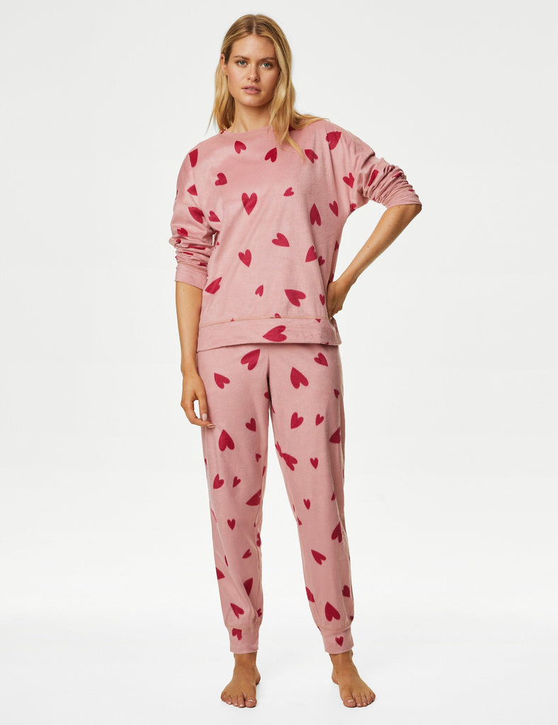 Pijama diseño polar