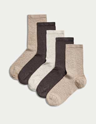Pack 5 calcetines súper soft