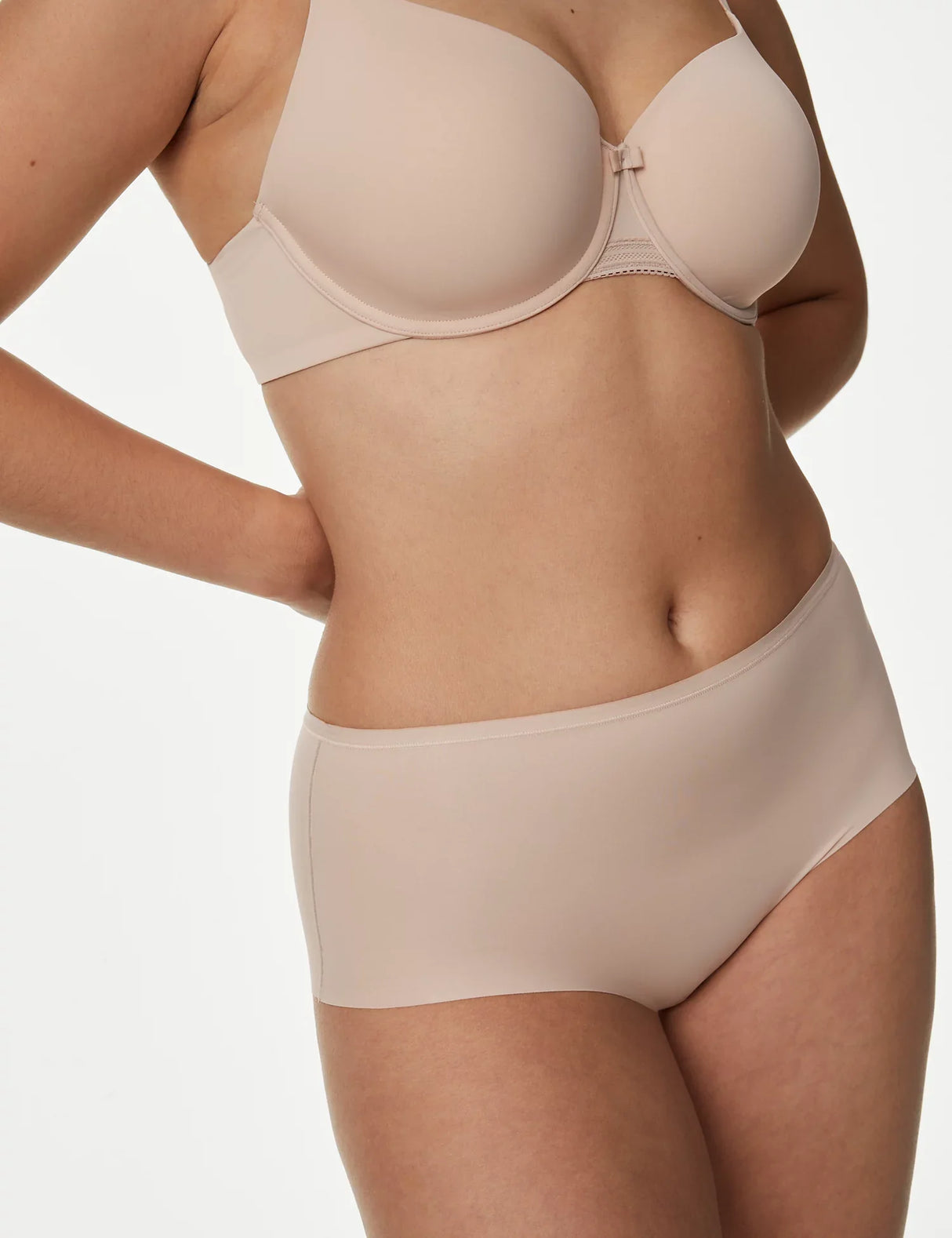 Pack 3 bragas altas Flexi