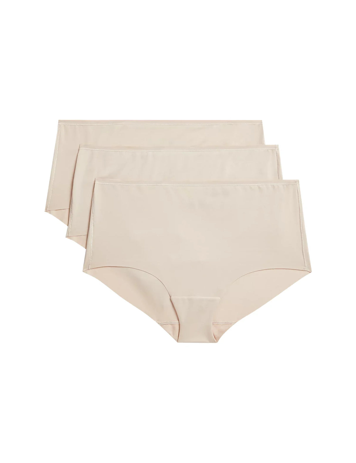 Pack 3 bragas altas Flexi