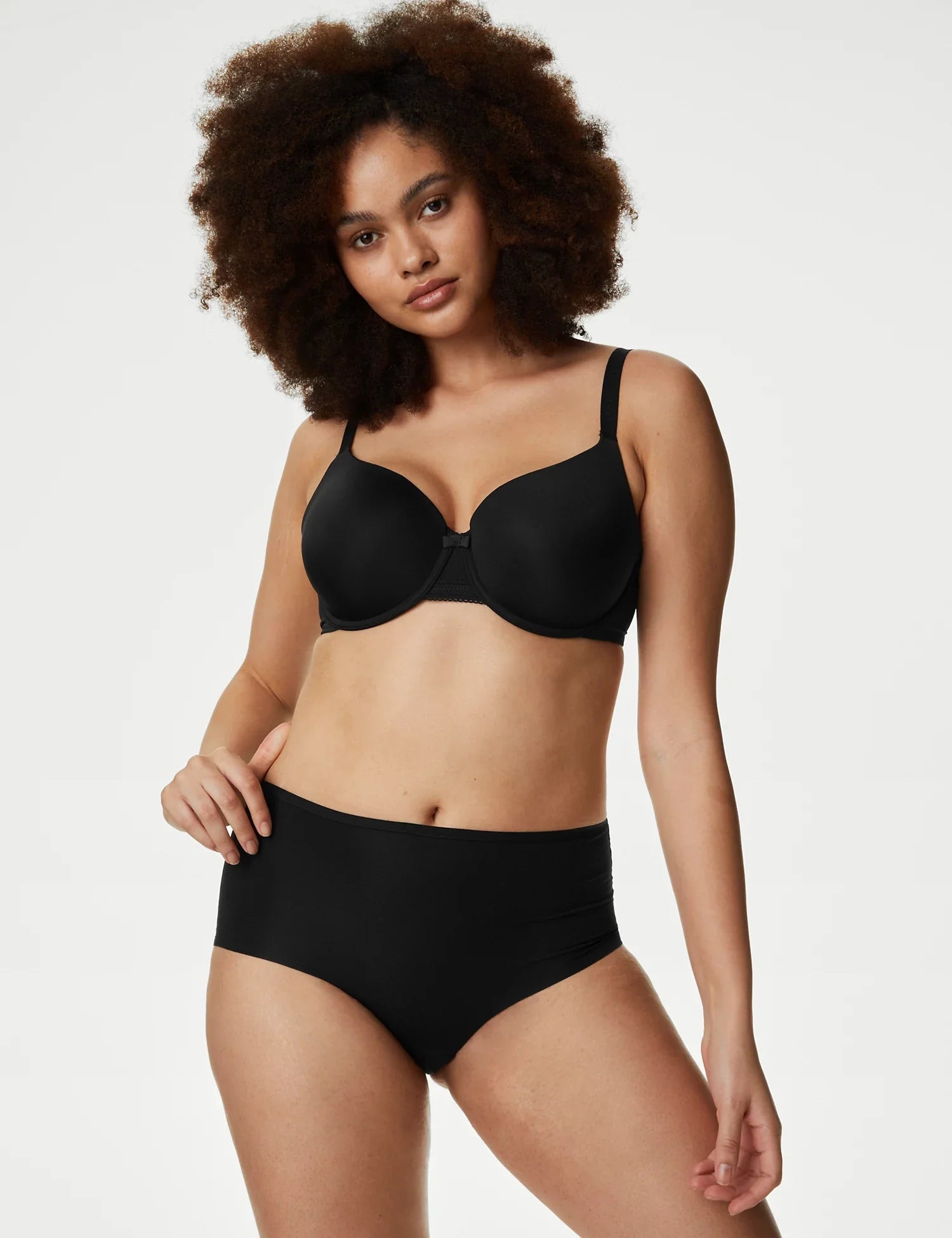 Pack 3 bragas altas Flexi